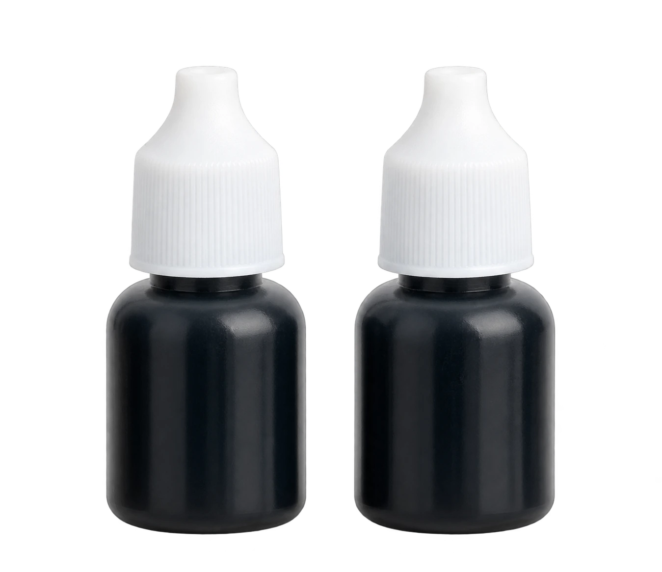 Tinta negra para etiquetadoras